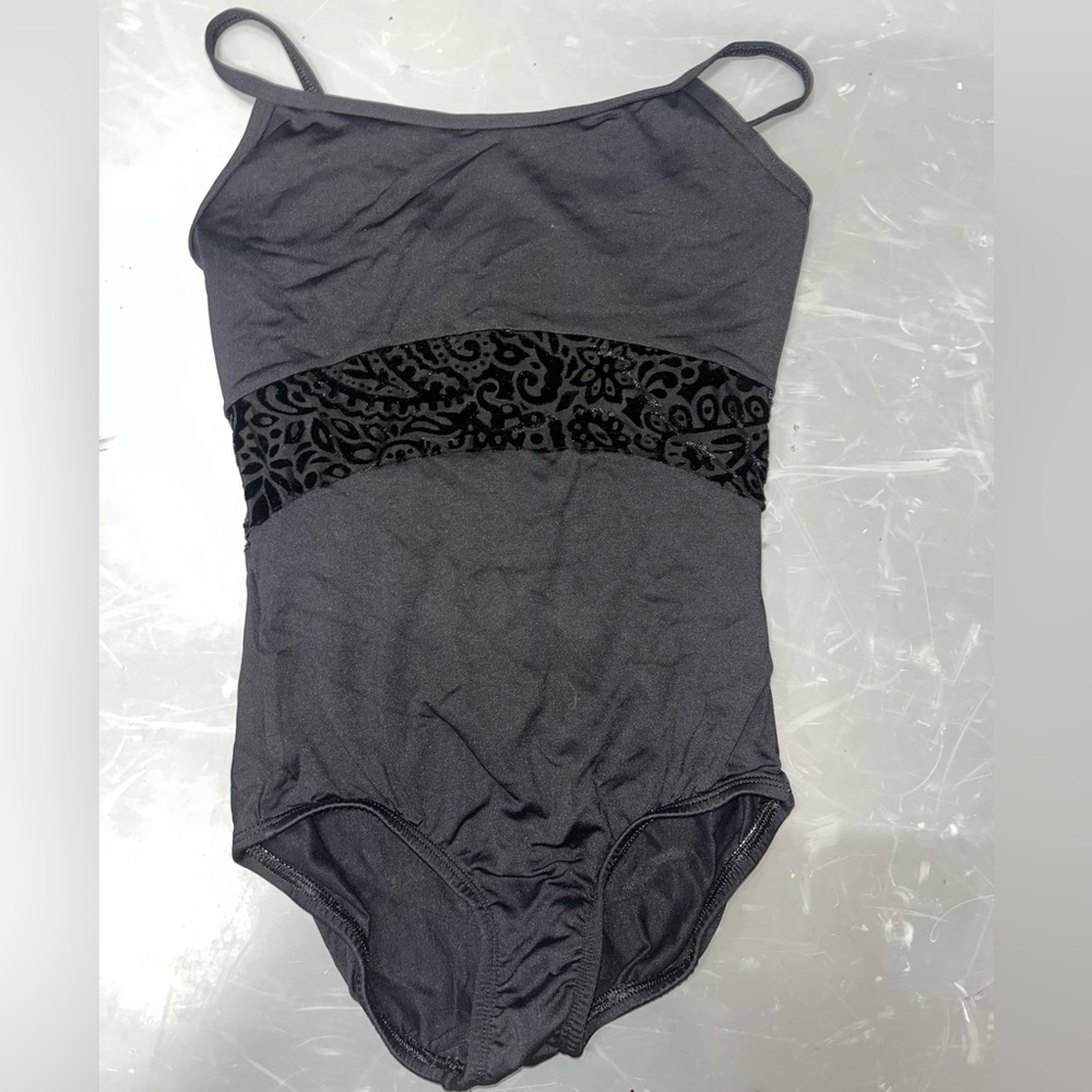 Body Wrappers Designed By Tiler Peck - Girls Leotard